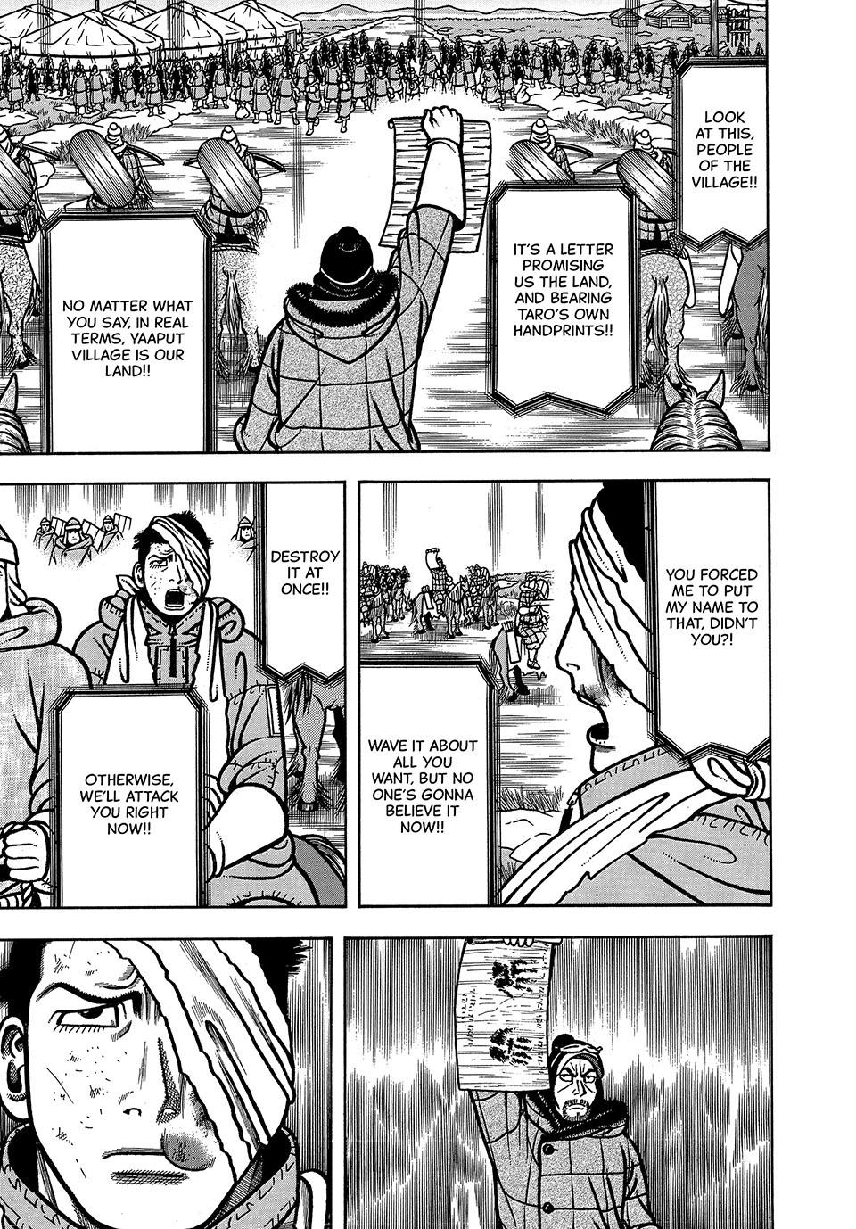 Boukyou Tarou, Longing for Home Chap 47 - Next Chap 48