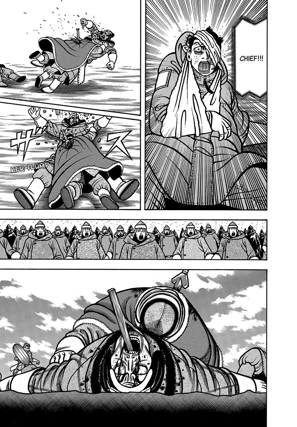Boukyou Tarou, Longing for Home Chap 47 - Next Chap 48