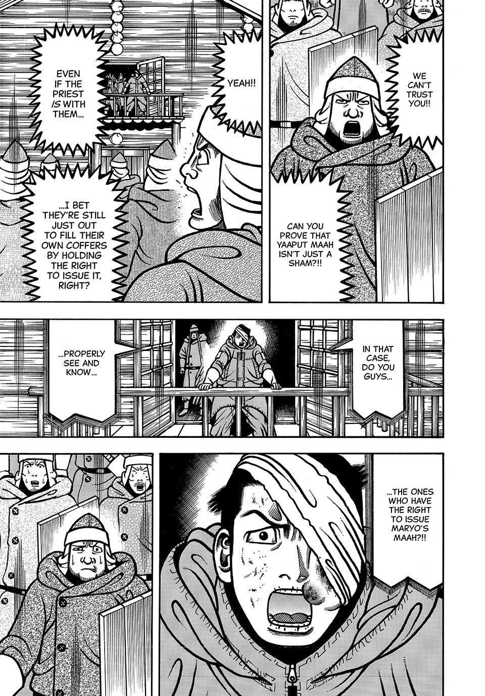 Boukyou Tarou, Longing for Home Chap 44 - Next Chap 45