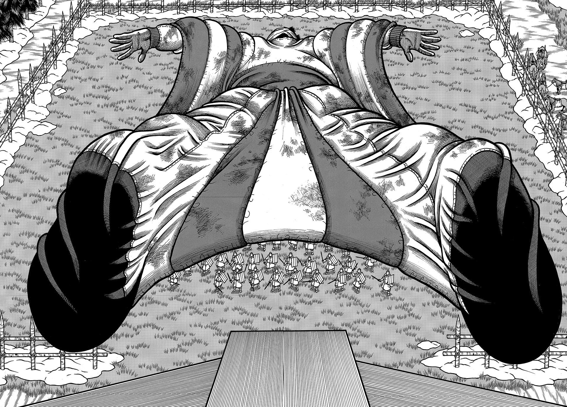 Boukyou Tarou, Longing for Home Chap 44 - Next Chap 45