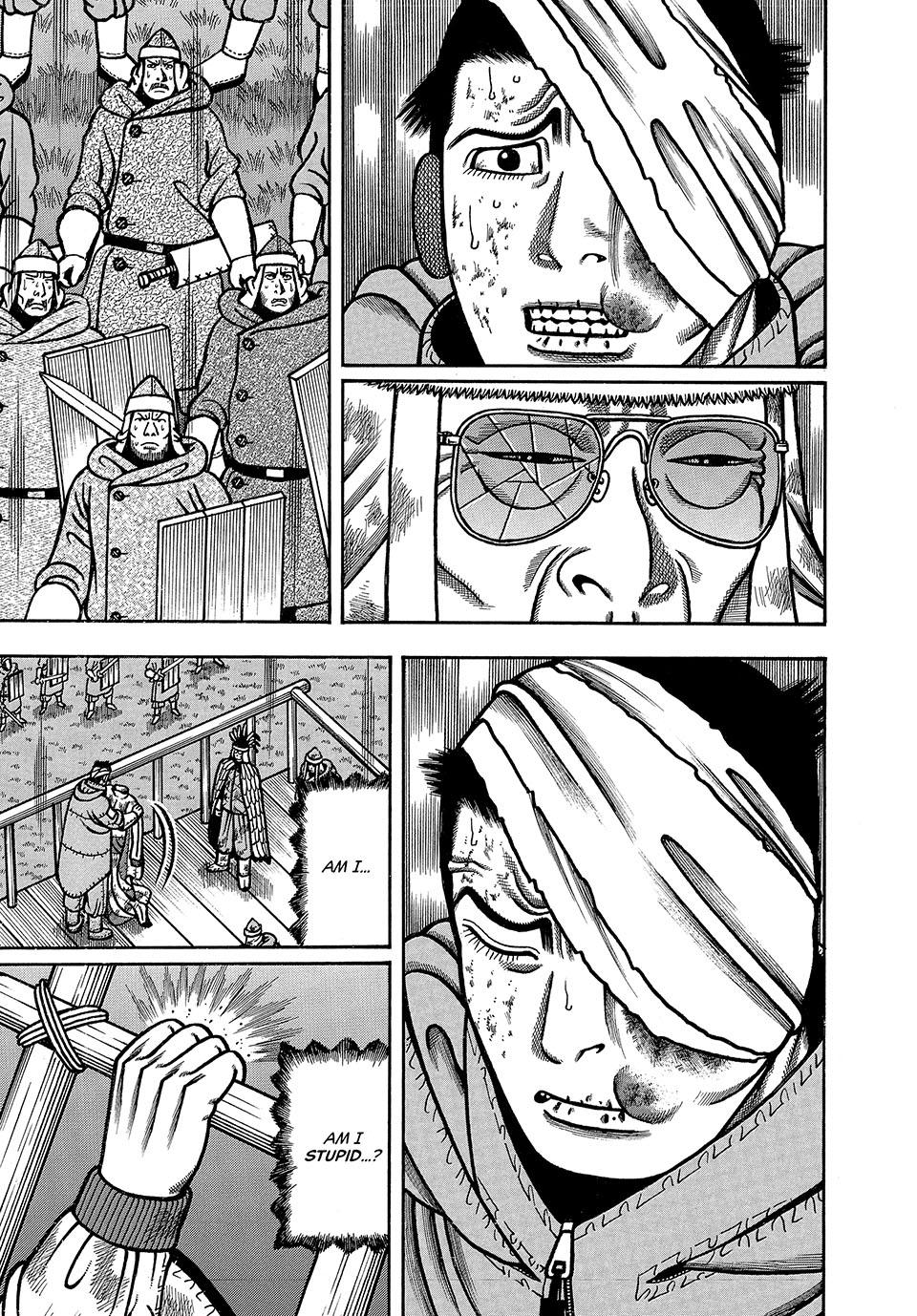 Boukyou Tarou, Longing for Home Chap 44 - Next Chap 45