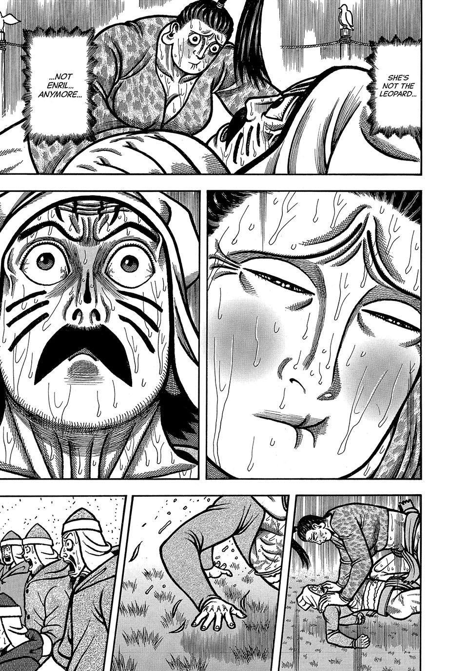 Boukyou Tarou, Longing for Home Chap 45 - Next Chap 46