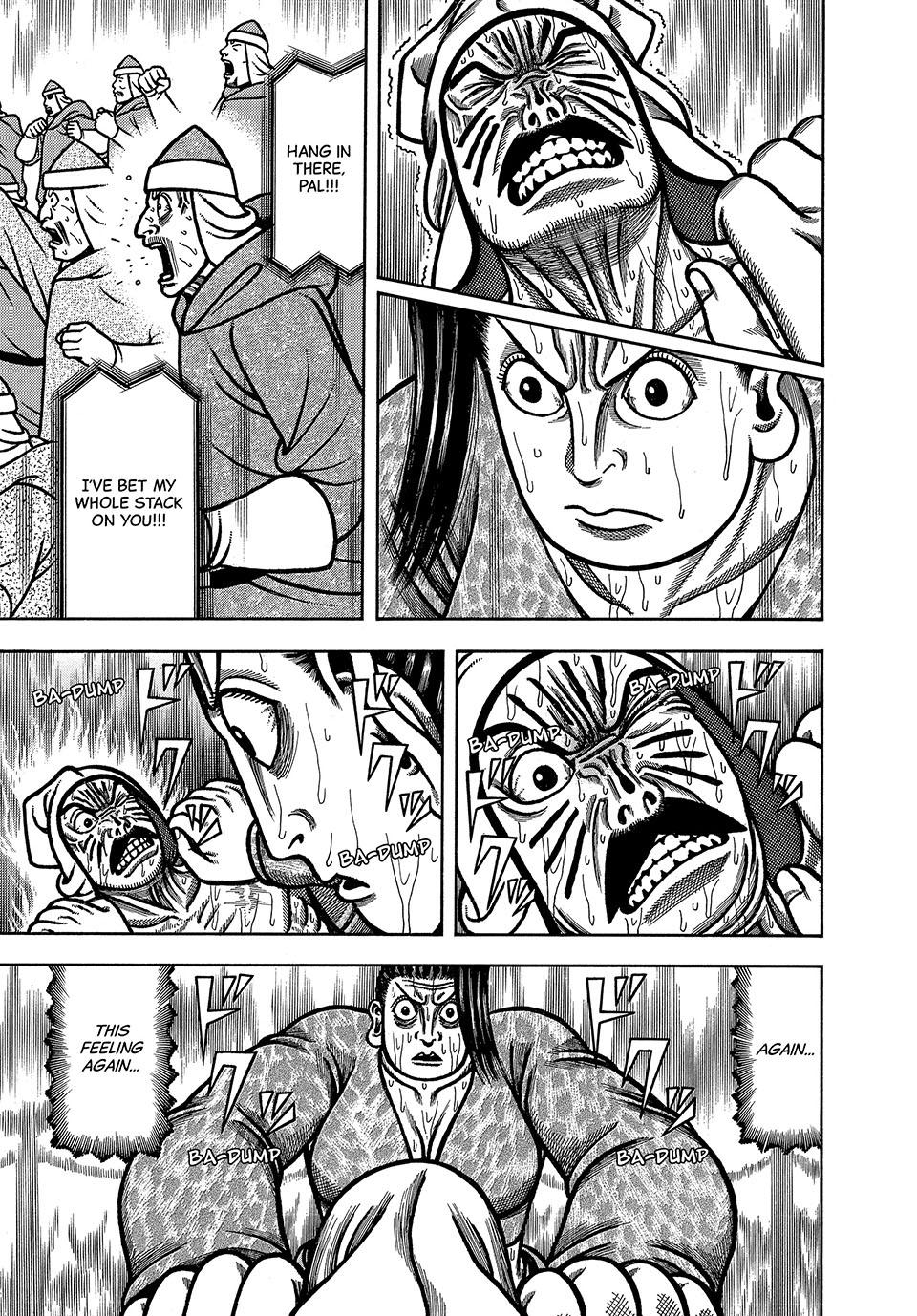 Boukyou Tarou, Longing for Home Chap 45 - Next Chap 46