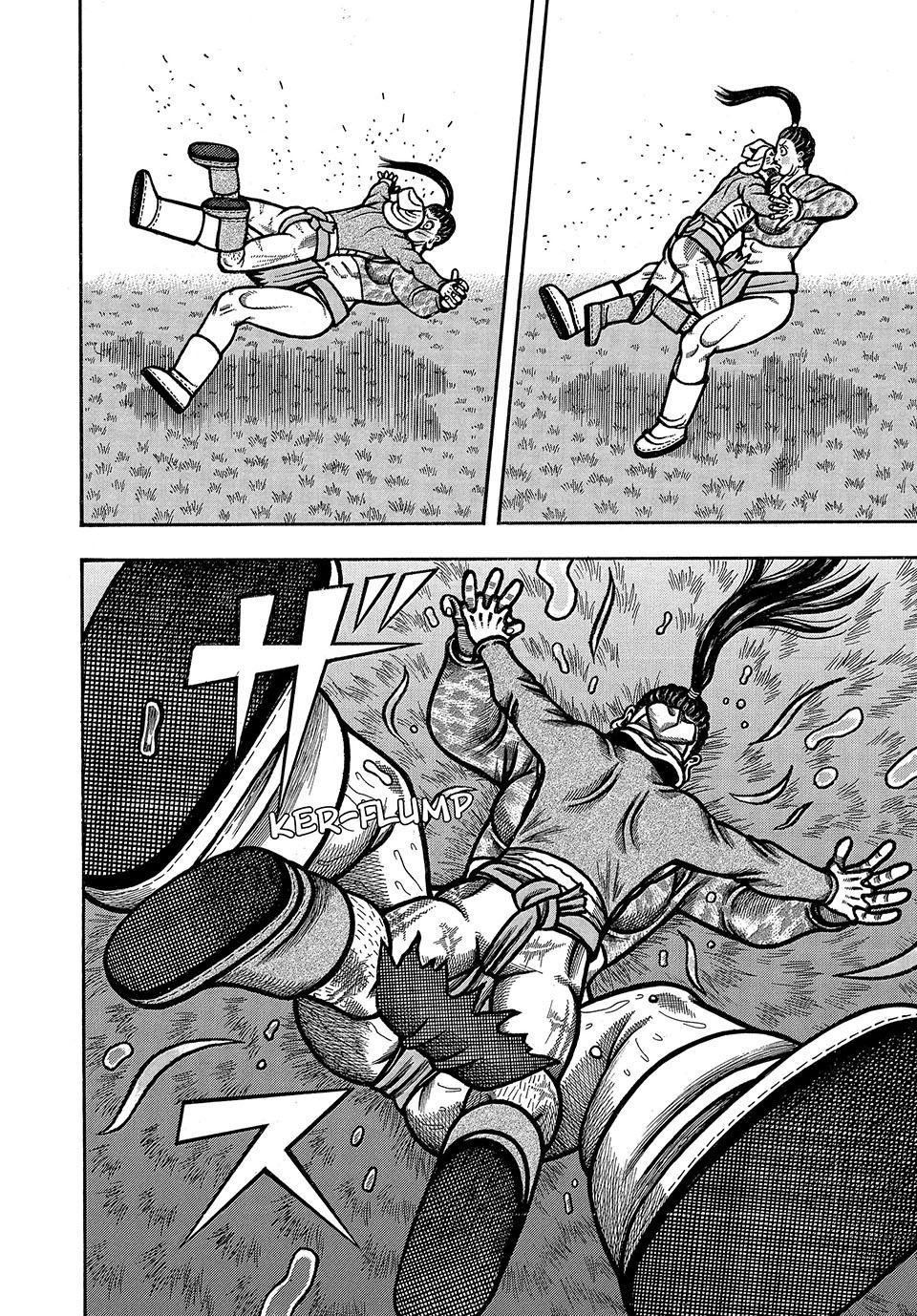 Boukyou Tarou, Longing for Home Chap 45 - Next Chap 46