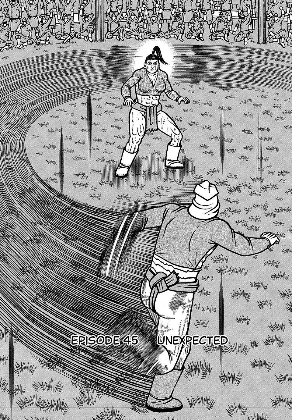 Boukyou Tarou, Longing for Home Chap 45 - Next Chap 46