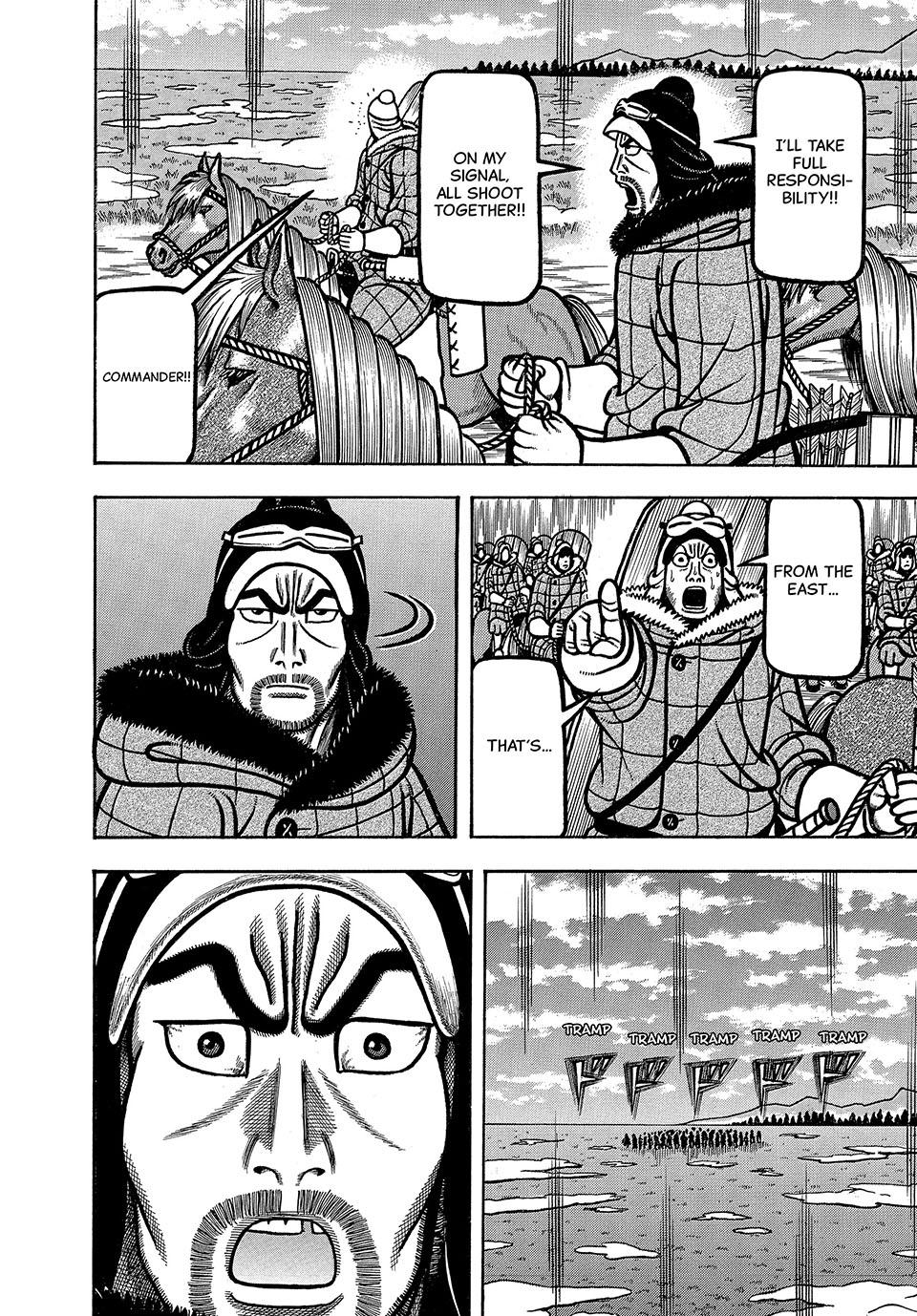 Boukyou Tarou, Longing for Home Chap 46 - Next Chap 47