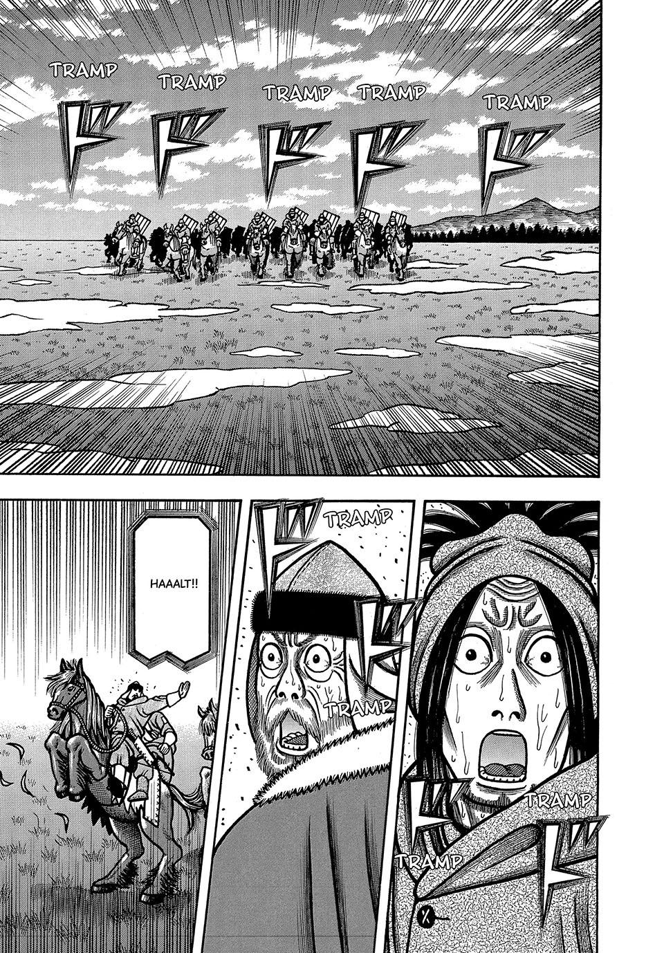 Boukyou Tarou, Longing for Home Chap 46 - Next Chap 47