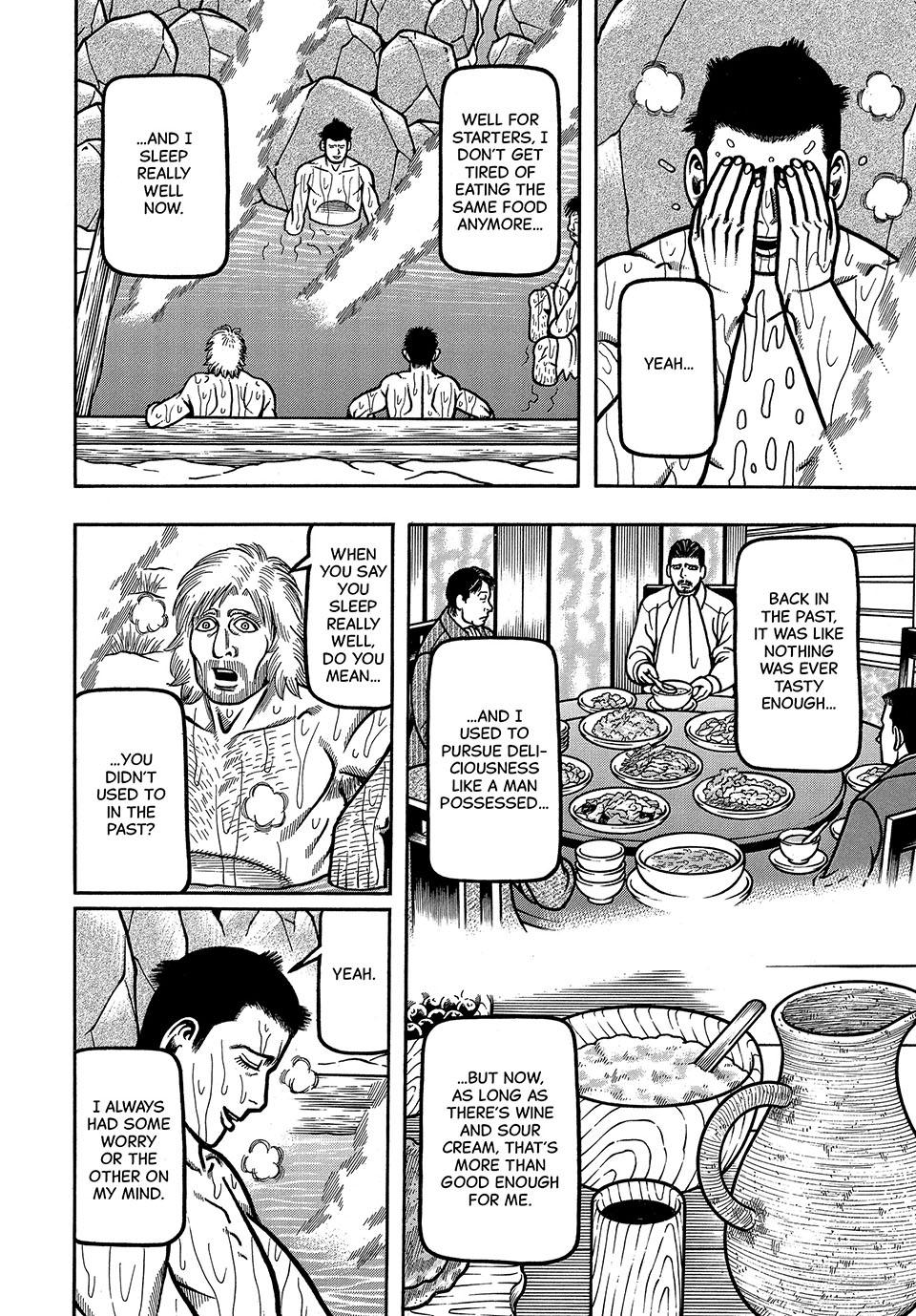 Boukyou Tarou, Longing for Home Chap 48 - Next Chap 49