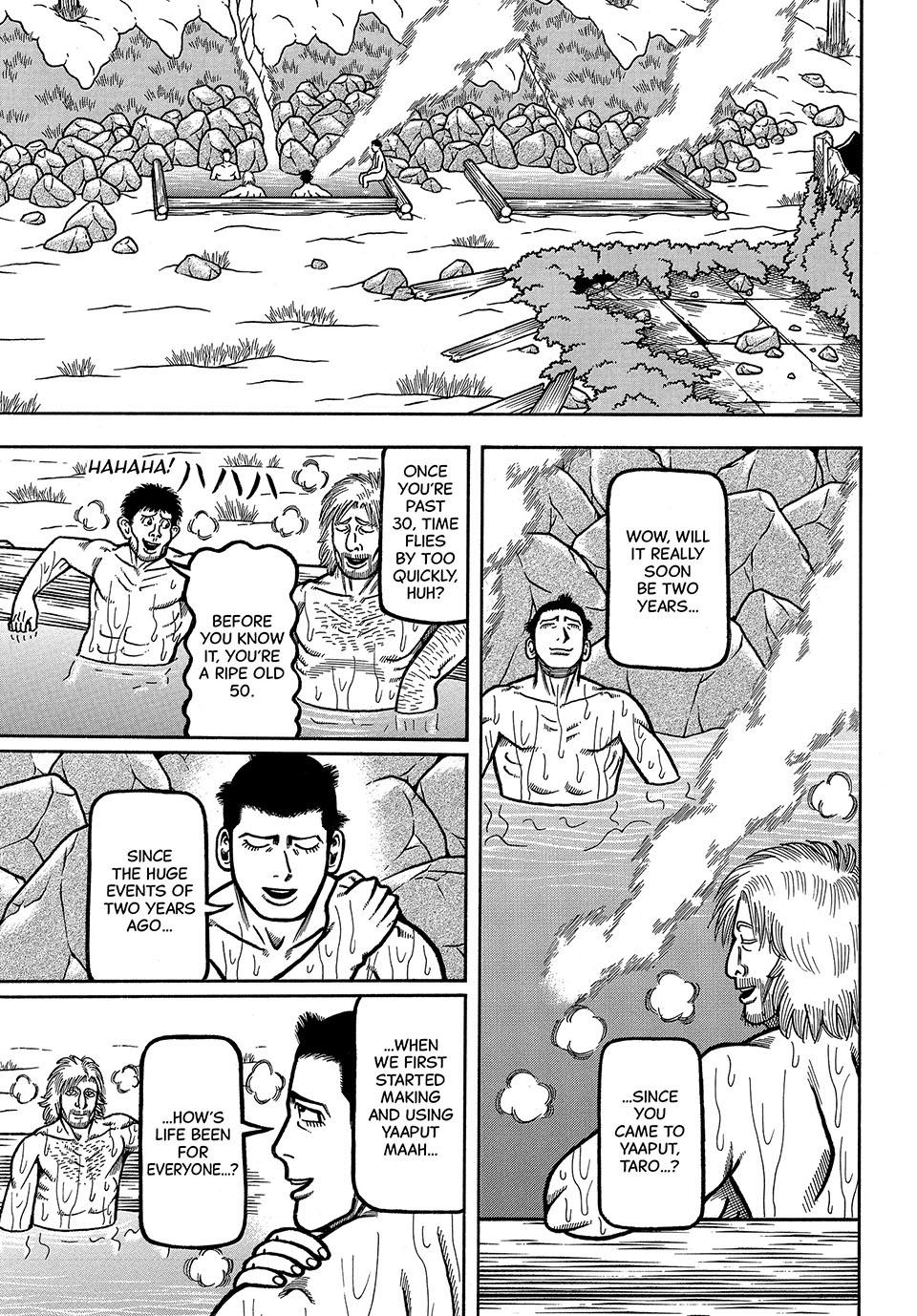 Boukyou Tarou, Longing for Home Chap 48 - Next Chap 49
