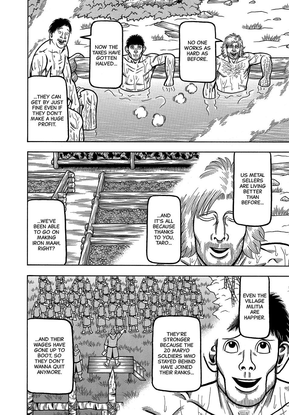 Boukyou Tarou, Longing for Home Chap 48 - Next Chap 49