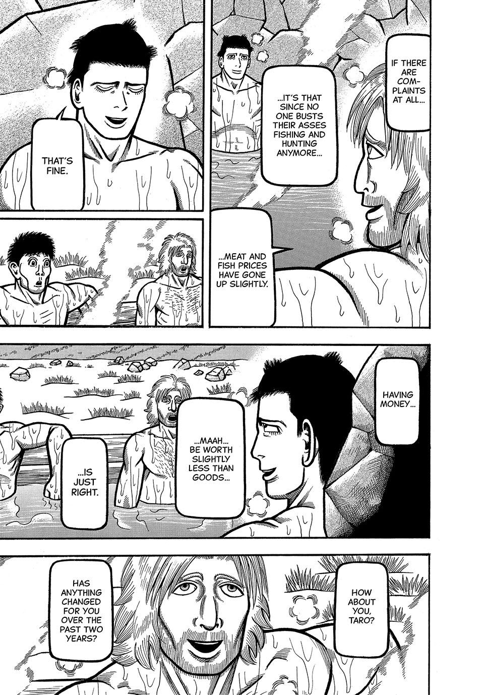 Boukyou Tarou, Longing for Home Chap 48 - Next Chap 49