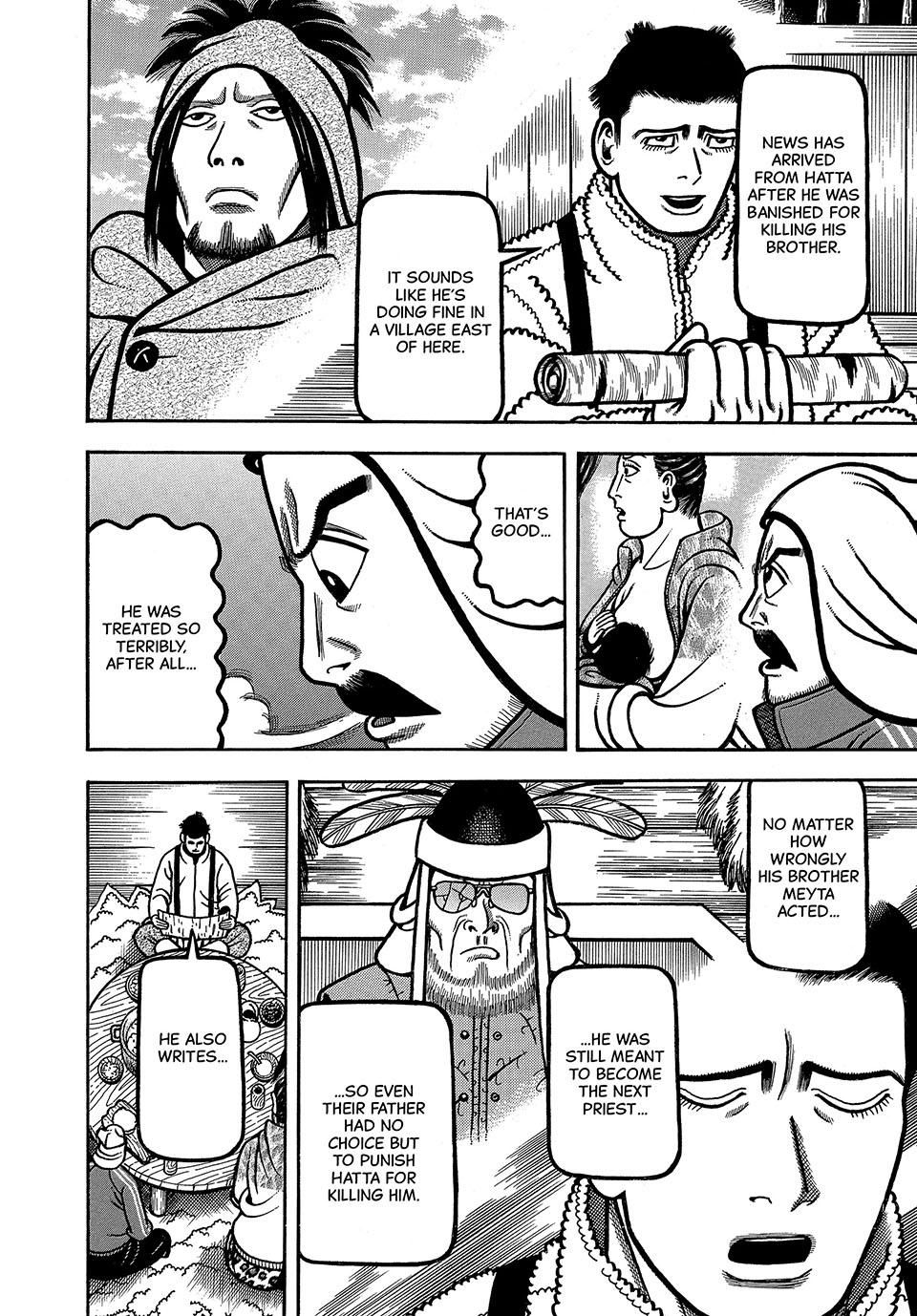 Boukyou Tarou, Longing for Home Chap 48 - Next Chap 49