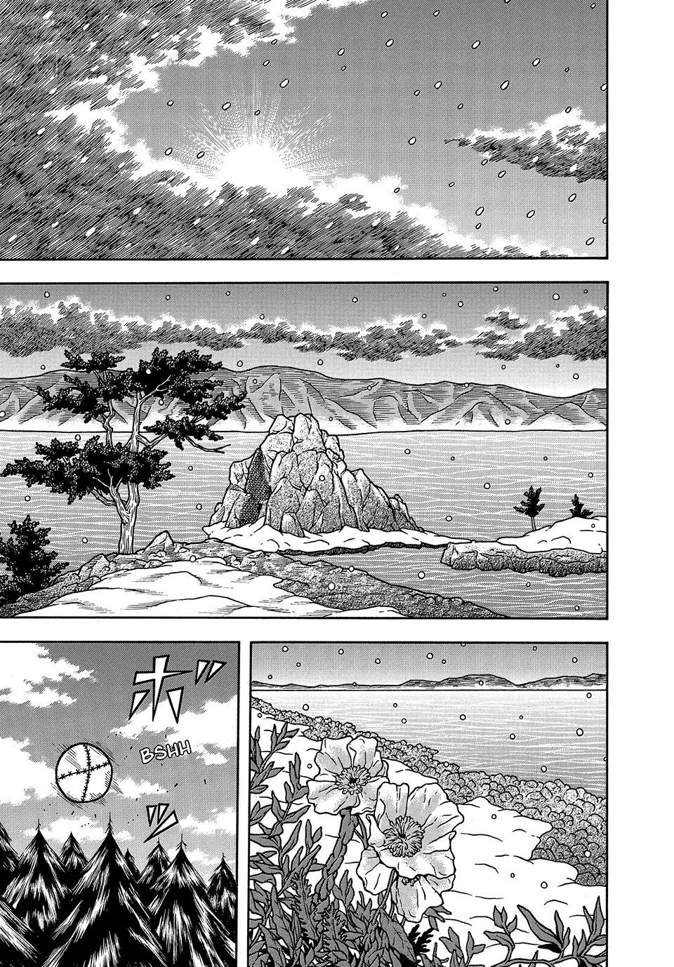 Boukyou Tarou, Longing for Home Chap 48 - Next Chap 49
