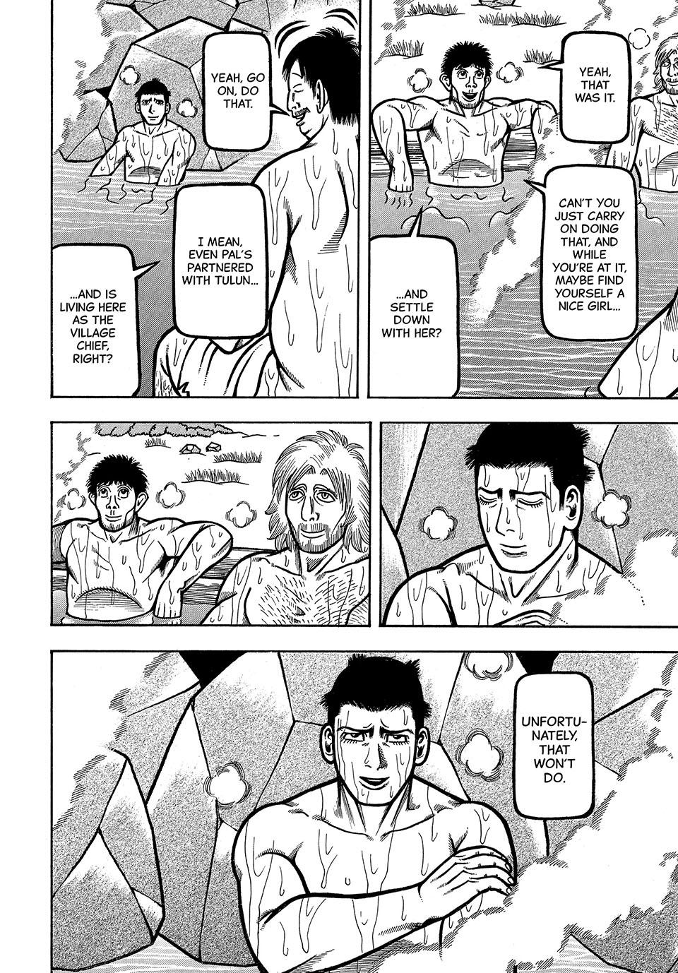 Boukyou Tarou, Longing for Home Chap 48 - Next Chap 49