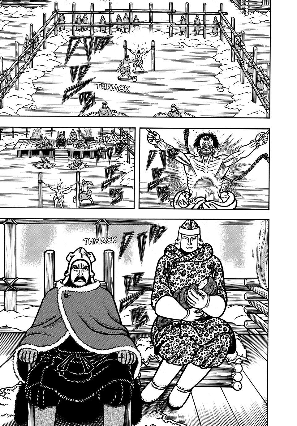 Boukyou Tarou, Longing for Home Chap 48 - Next Chap 49
