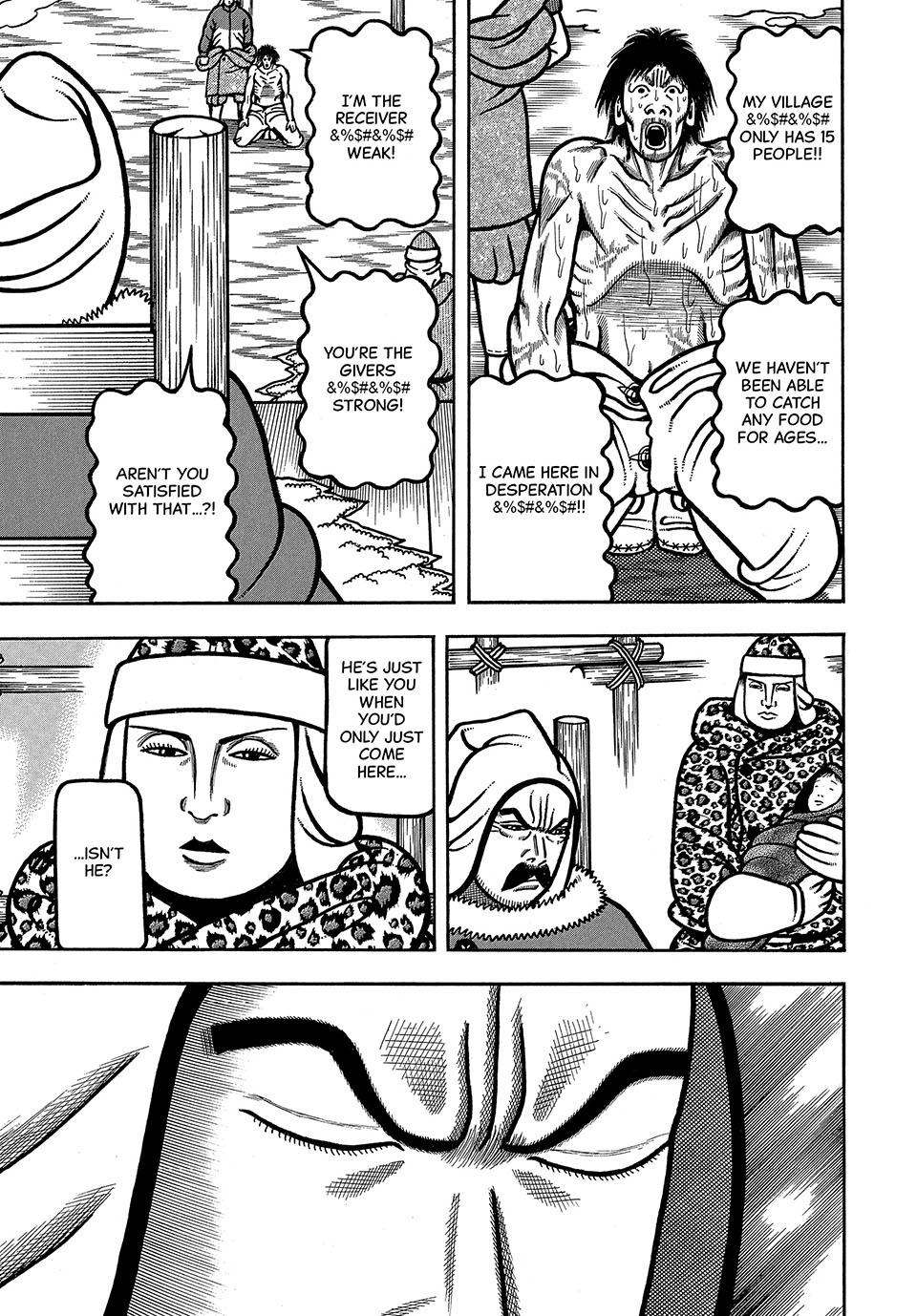 Boukyou Tarou, Longing for Home Chap 48 - Next Chap 49