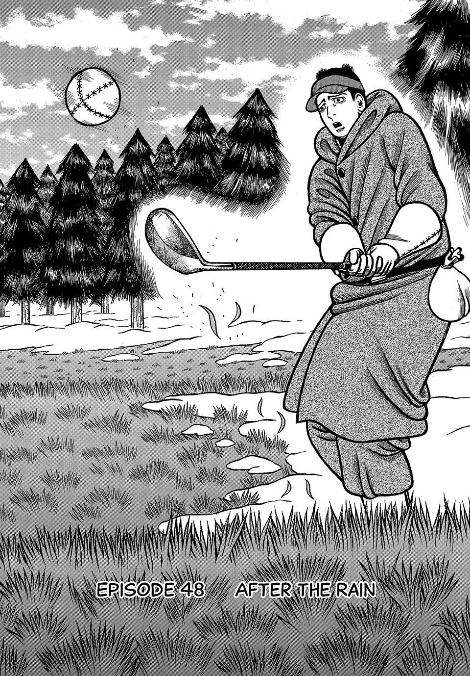 Boukyou Tarou, Longing for Home Chap 48 - Next Chap 49