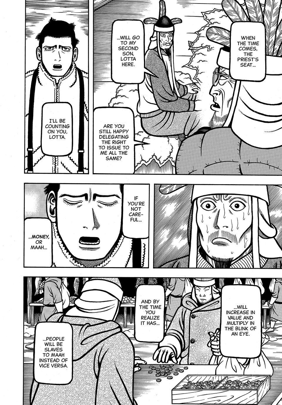 Boukyou Tarou, Longing for Home Chap 49 - Next Chap 50