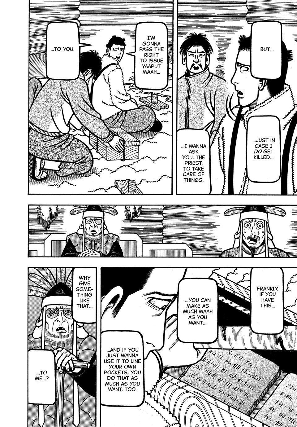 Boukyou Tarou, Longing for Home Chap 49 - Next Chap 50