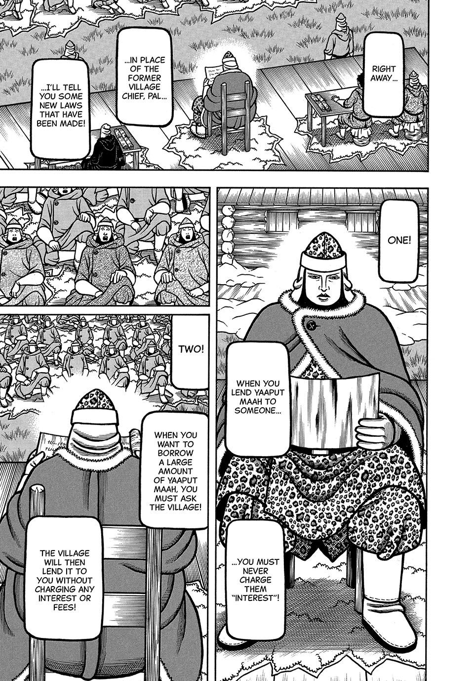 Boukyou Tarou, Longing for Home Chap 49 - Next Chap 50