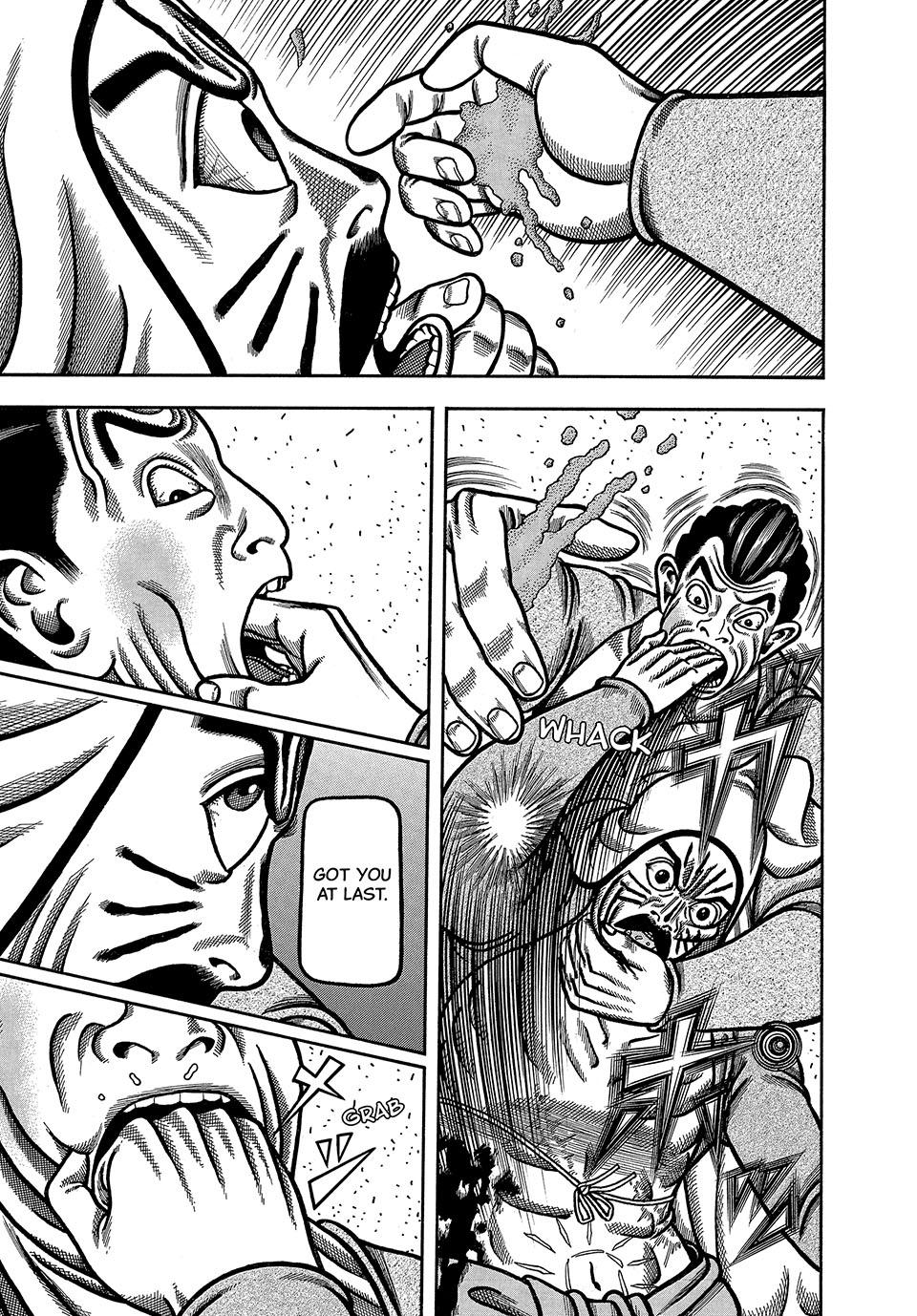 Boukyou Tarou, Longing for Home Chap 41 - Next Chap 42
