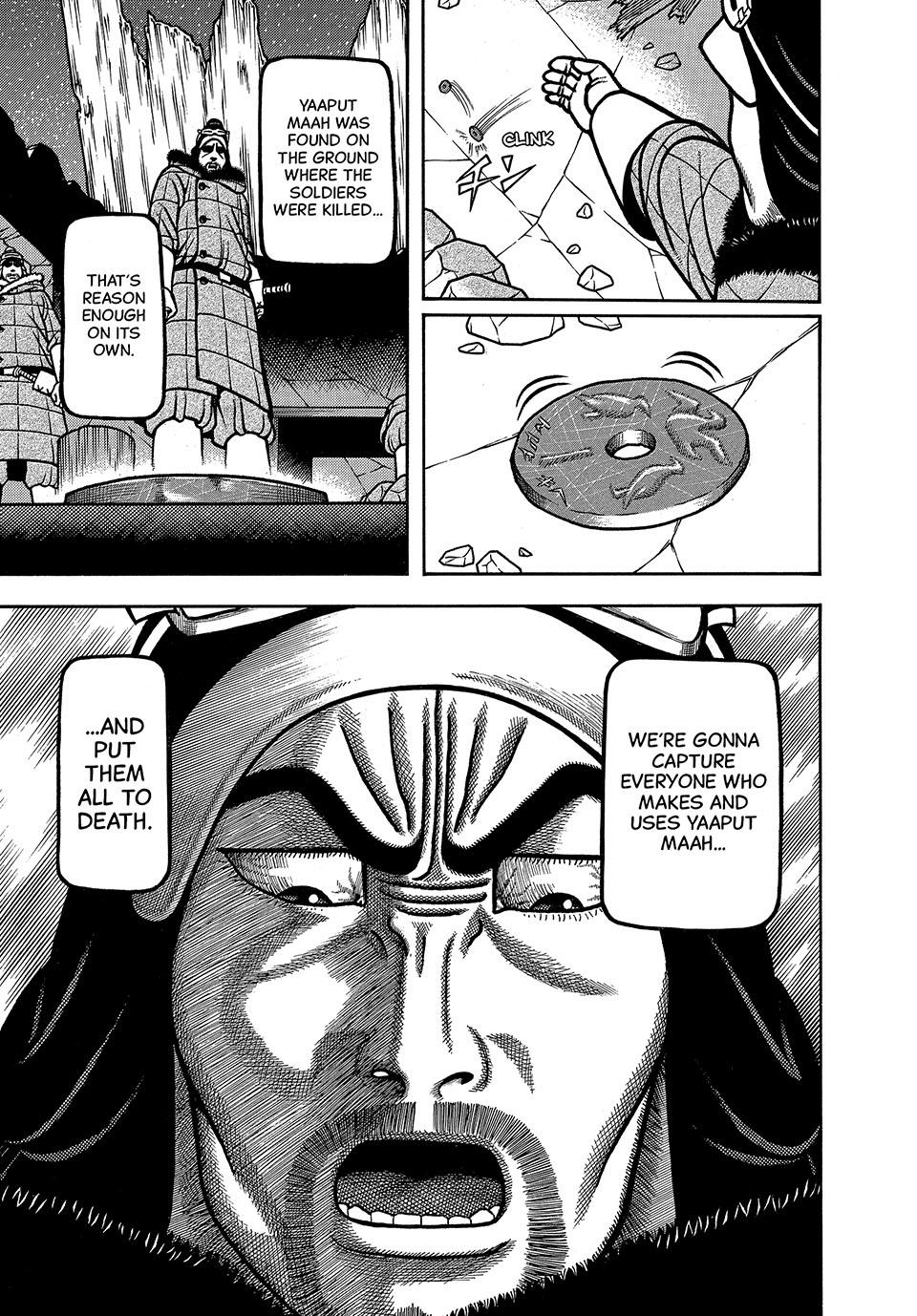 Boukyou Tarou, Longing for Home Chap 42 - Next Chap 43