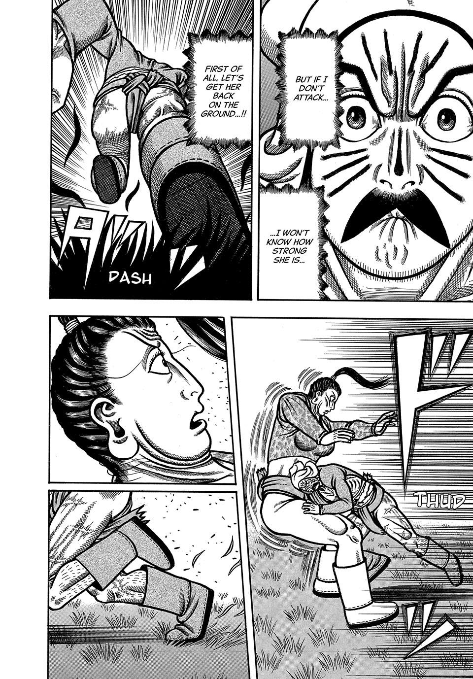 Boukyou Tarou, Longing for Home Chap 43 - Next Chap 44