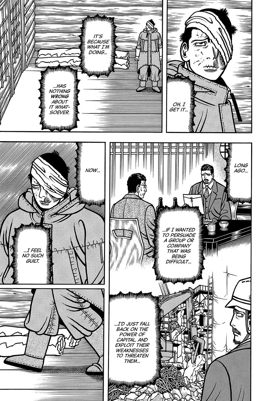 Boukyou Tarou, Longing for Home Chap 43 - Next Chap 44