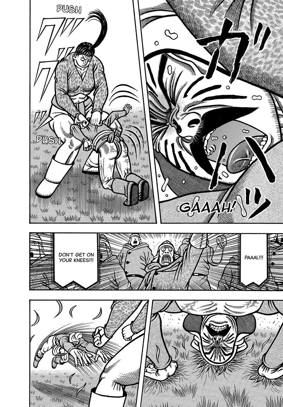 Boukyou Tarou, Longing for Home Chap 43 - Next Chap 44