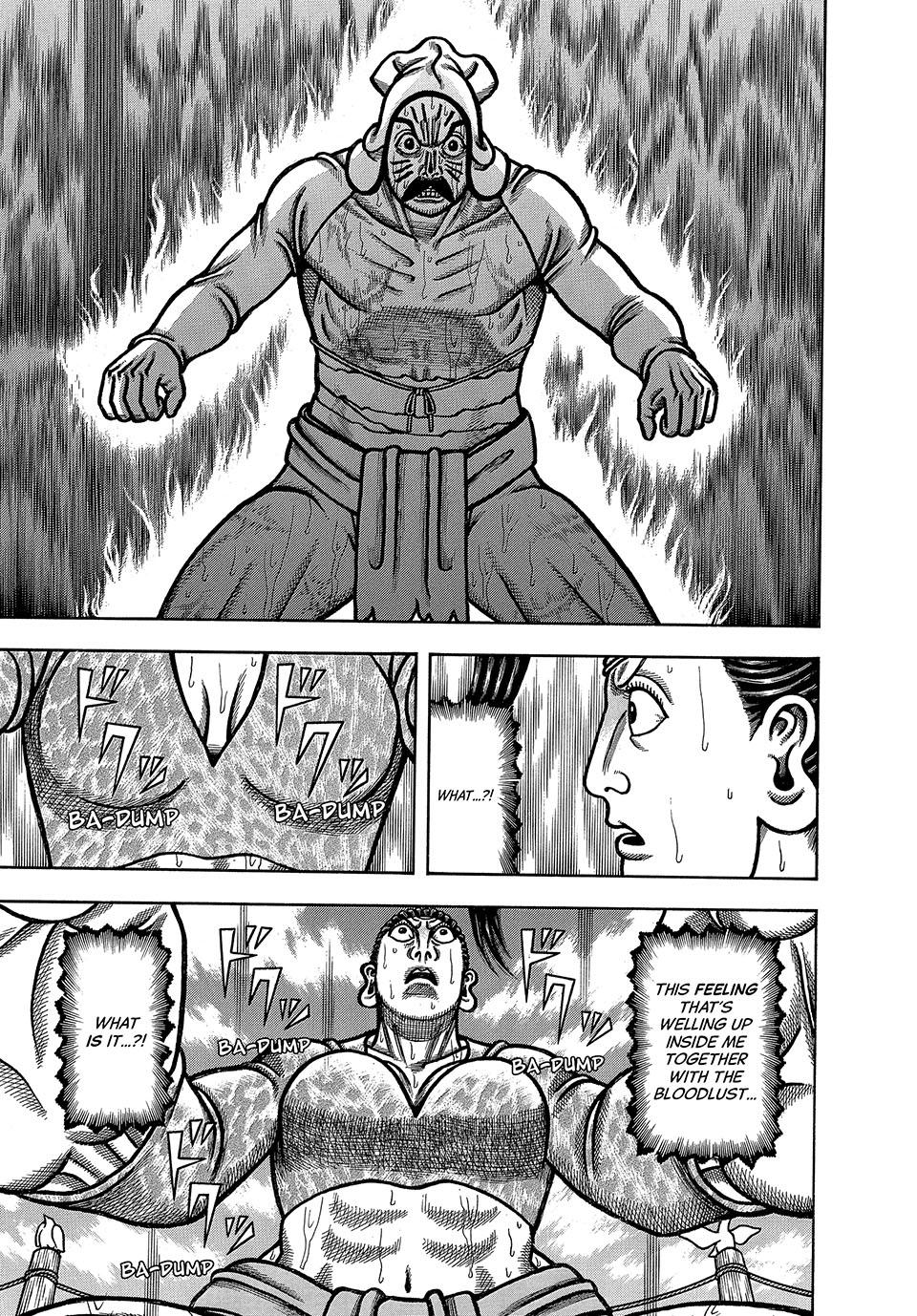 Boukyou Tarou, Longing for Home Chap 43 - Next Chap 44