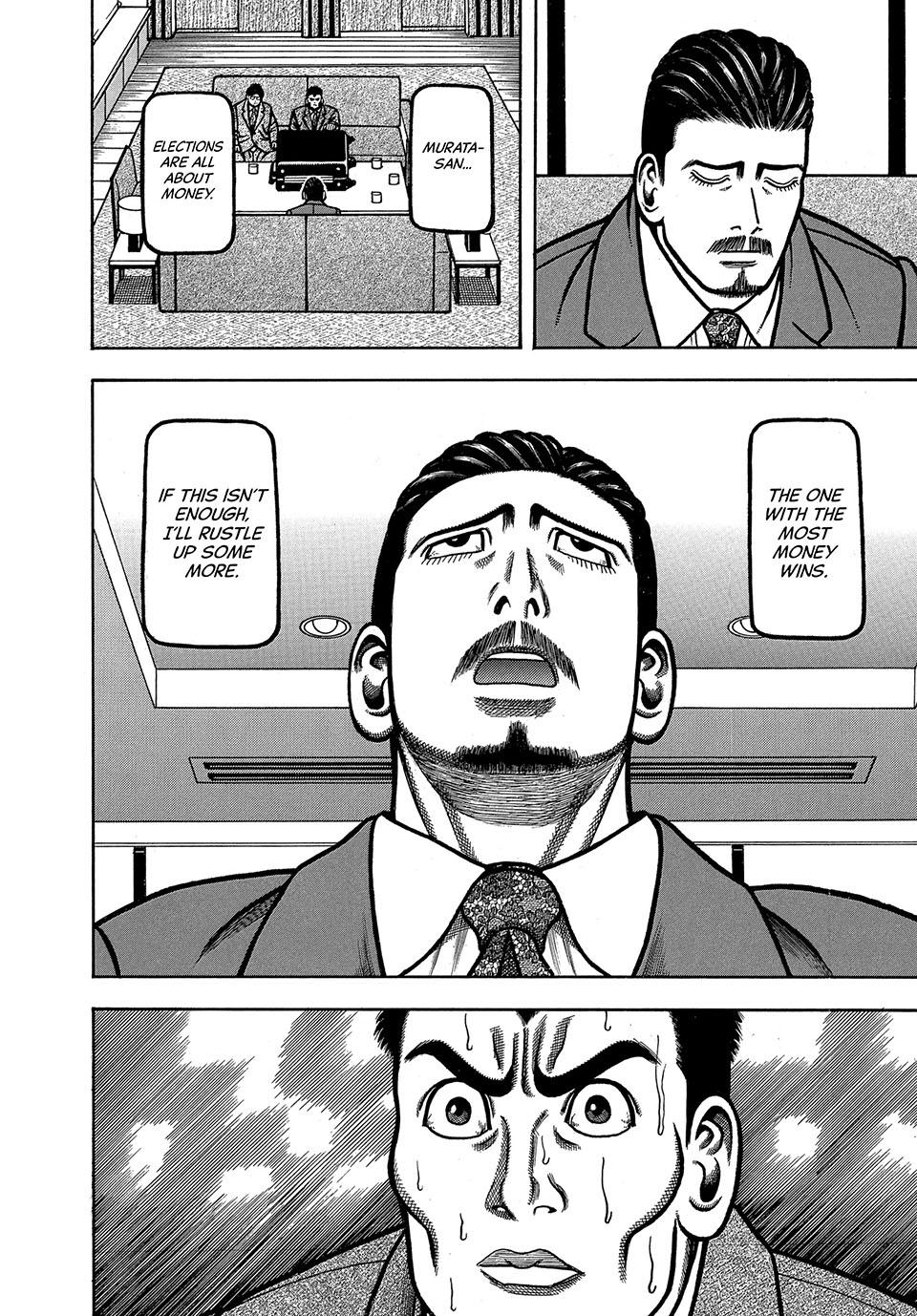 Boukyou Tarou, Longing for Home Chap 57 - Next Chap 58