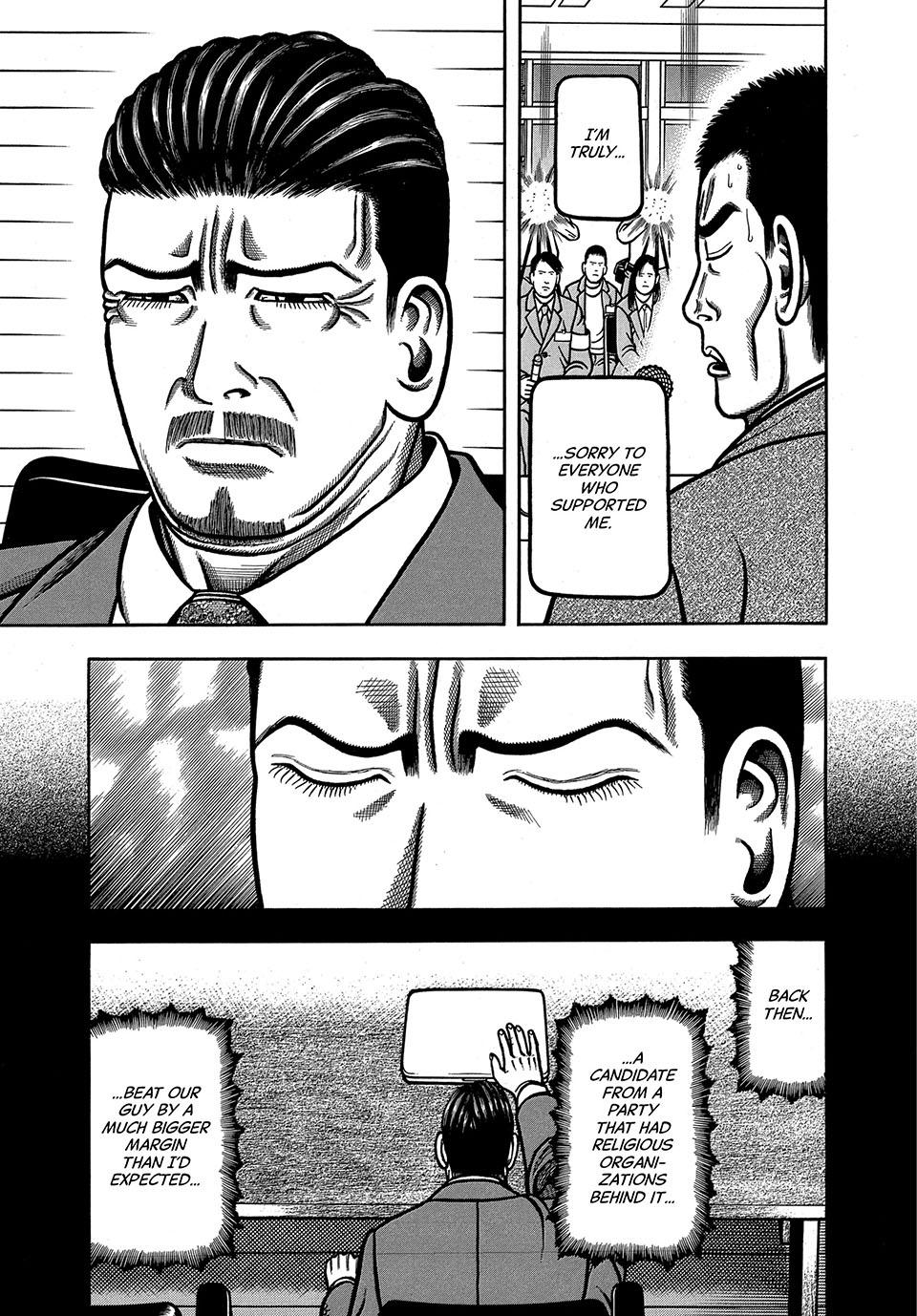Boukyou Tarou, Longing for Home Chap 57 - Next Chap 58
