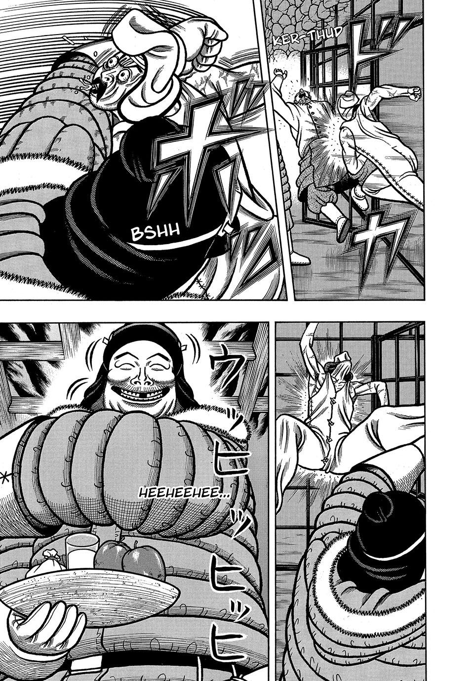 Boukyou Tarou, Longing for Home Chap 55 - Next Chap 56