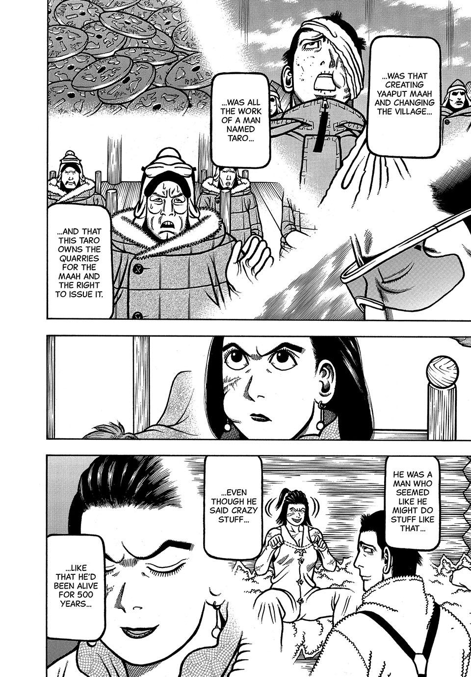 Boukyou Tarou, Longing for Home Chap 55 - Next Chap 56