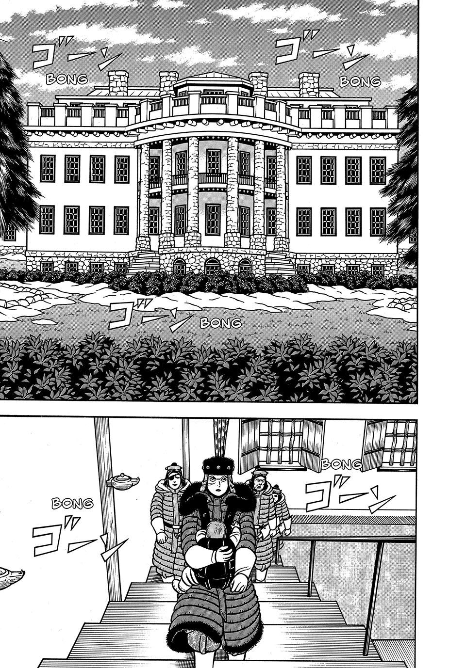 Boukyou Tarou, Longing for Home Chap 55 - Next Chap 56