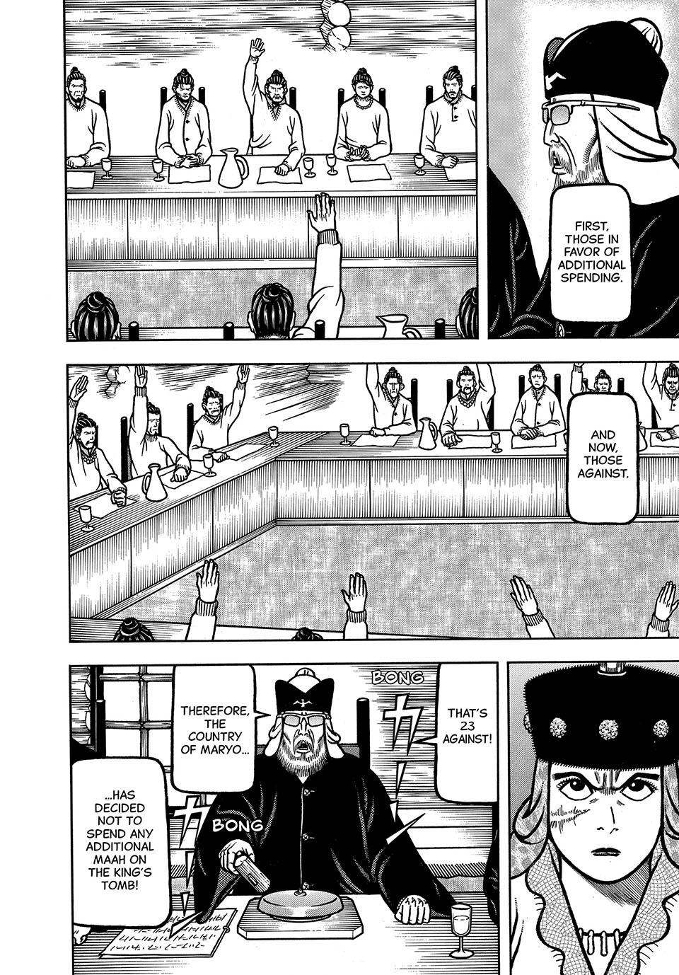 Boukyou Tarou, Longing for Home Chap 56 - Next Chap 57