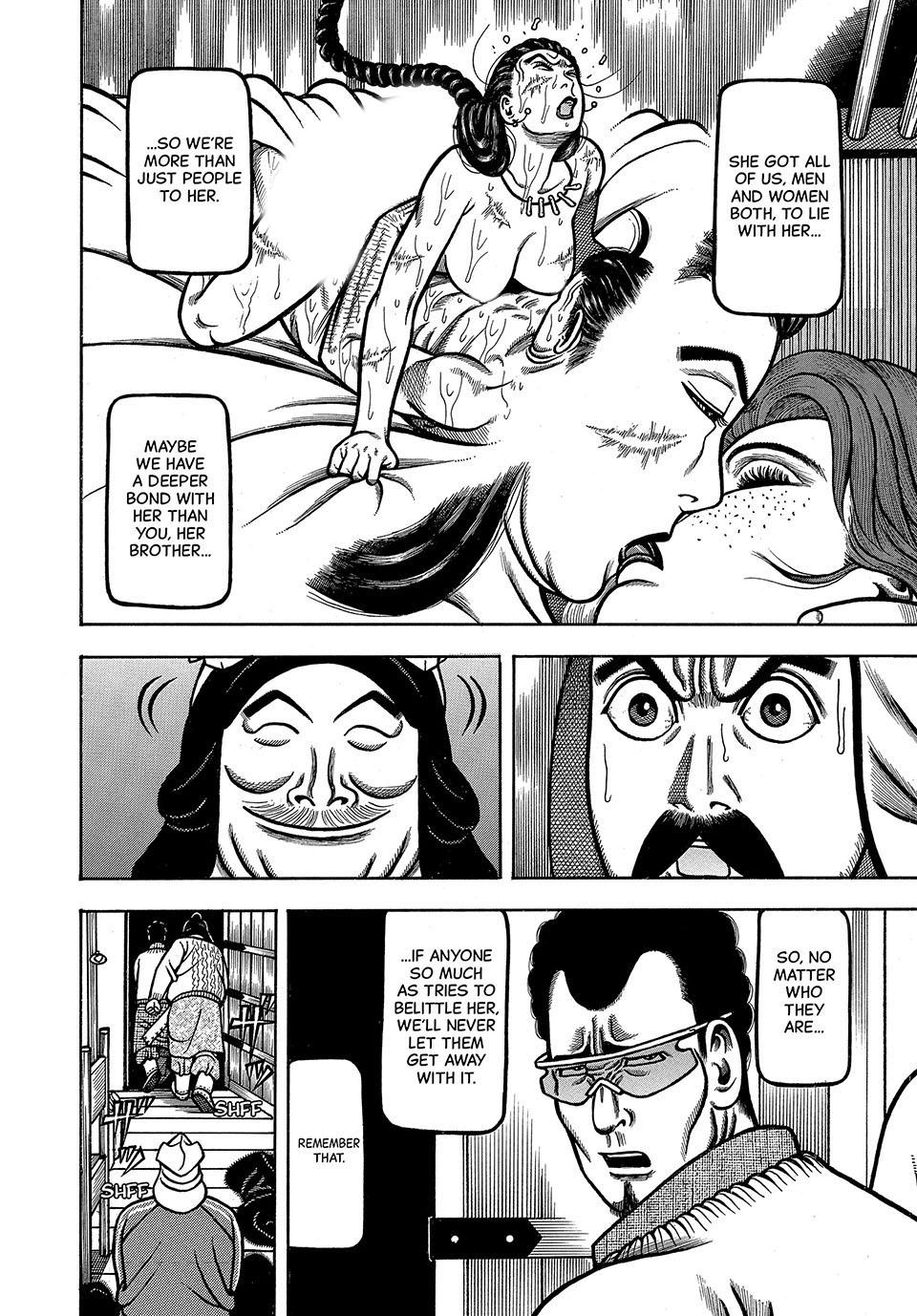 Boukyou Tarou, Longing for Home Chap 58 - Next Chap 59