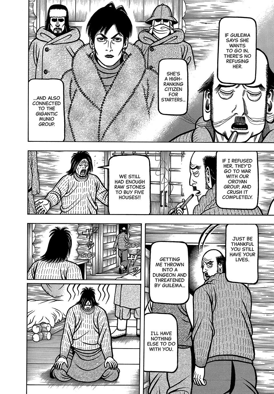 Boukyou Tarou, Longing for Home Chap 59 - Next Chap 60