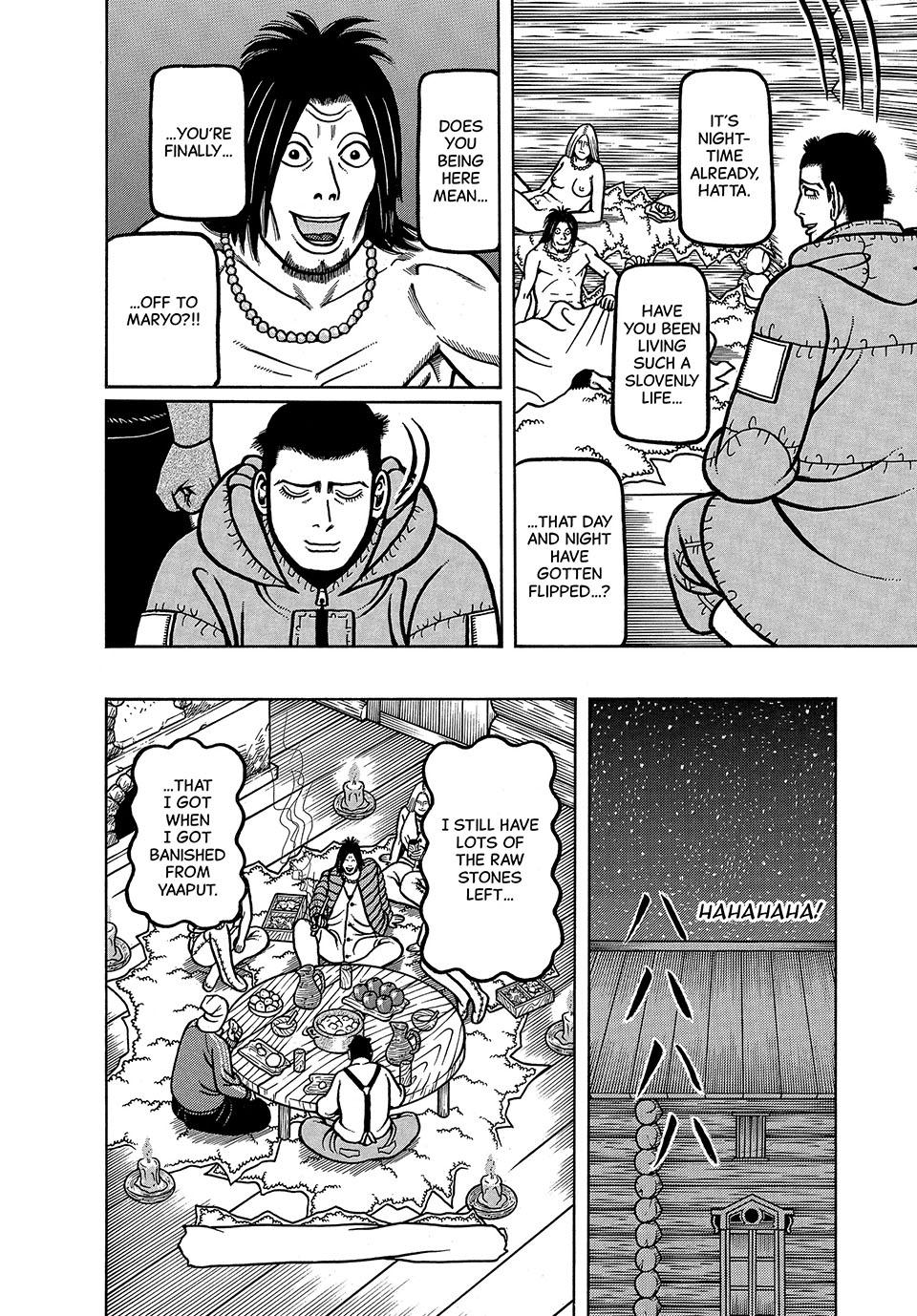 Boukyou Tarou, Longing for Home Chap 50 - Next Chap 51