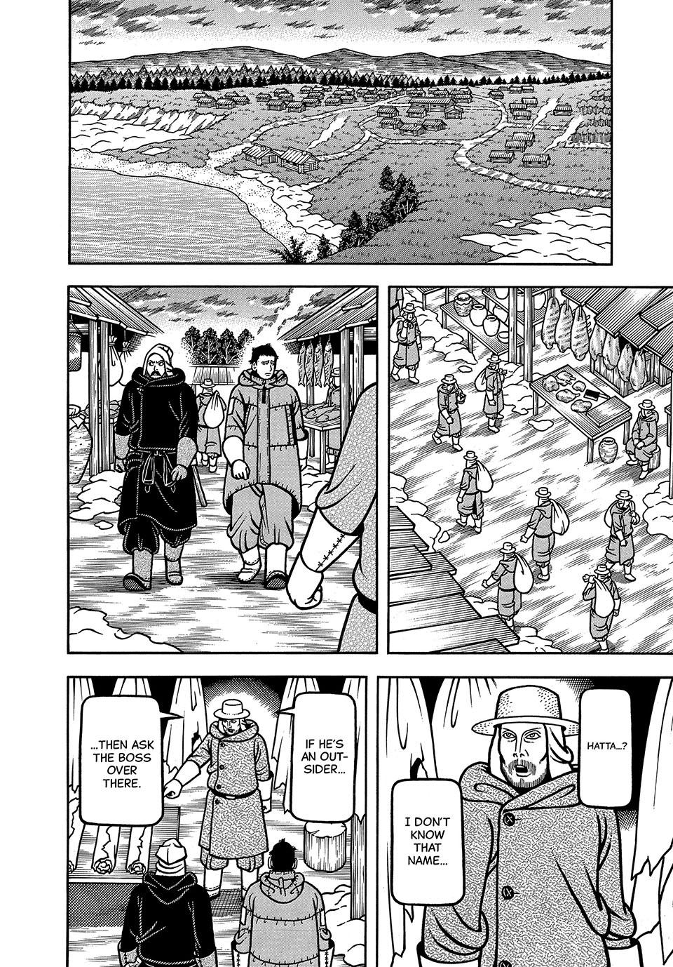 Boukyou Tarou, Longing for Home Chap 50 - Next Chap 51