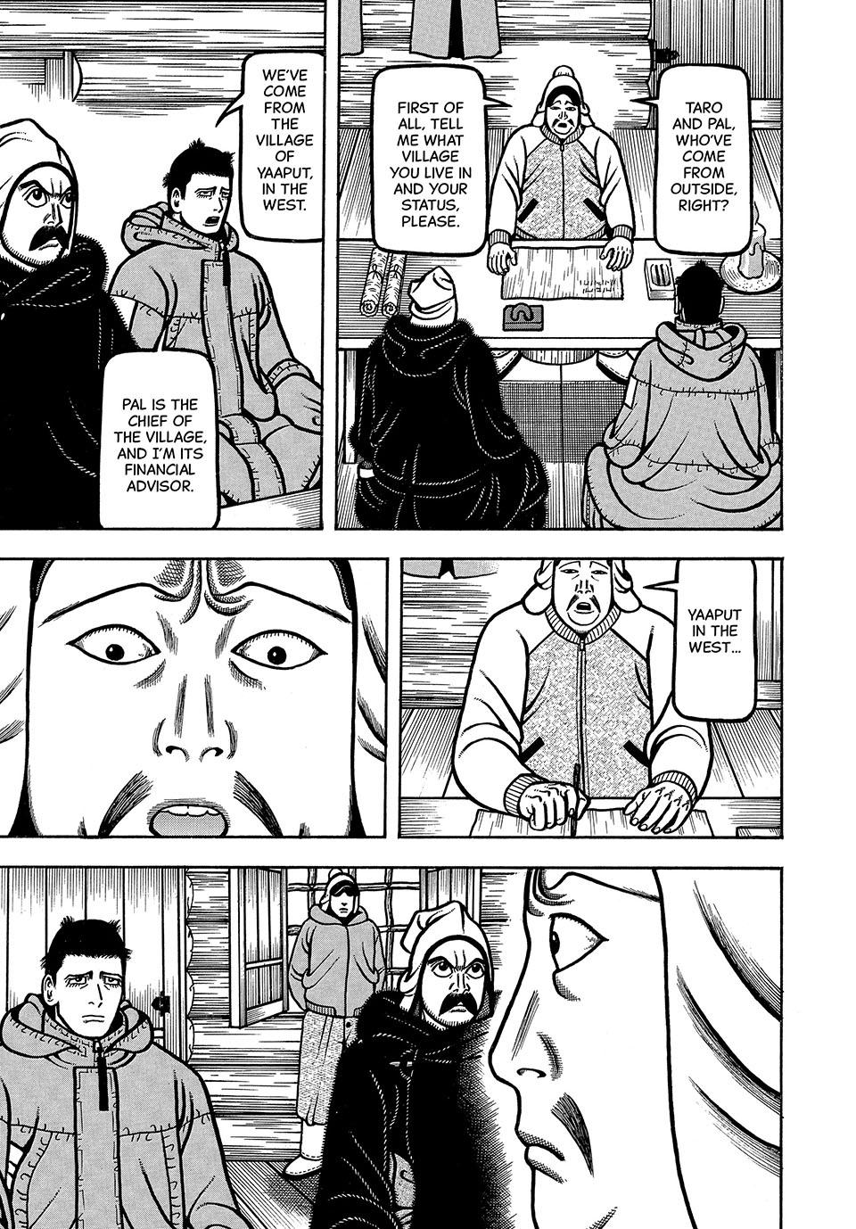Boukyou Tarou, Longing for Home Chap 51 - Next Chap 52