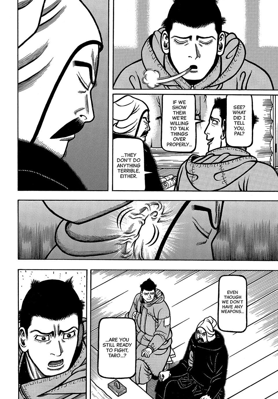 Boukyou Tarou, Longing for Home Chap 51 - Next Chap 52
