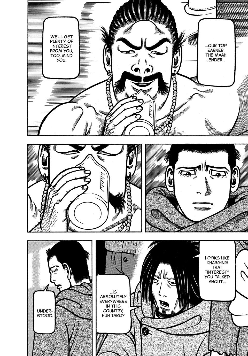 Boukyou Tarou, Longing for Home Chap 52 - Next Chap 53
