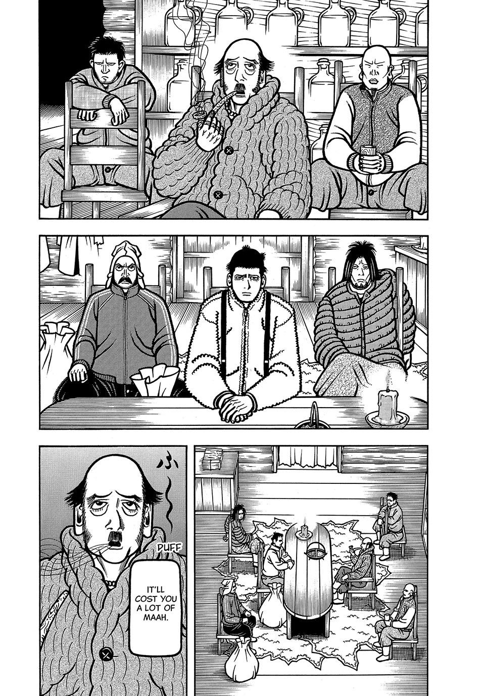 Boukyou Tarou, Longing for Home Chap 52 - Next Chap 53