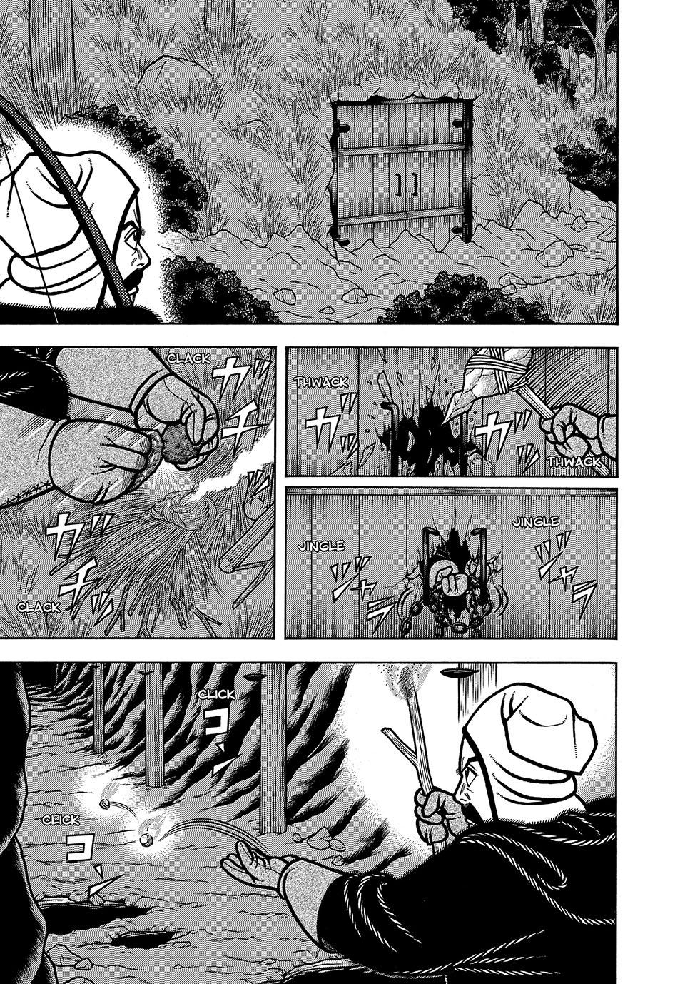 Boukyou Tarou, Longing for Home Chap 53 - Next Chap 54