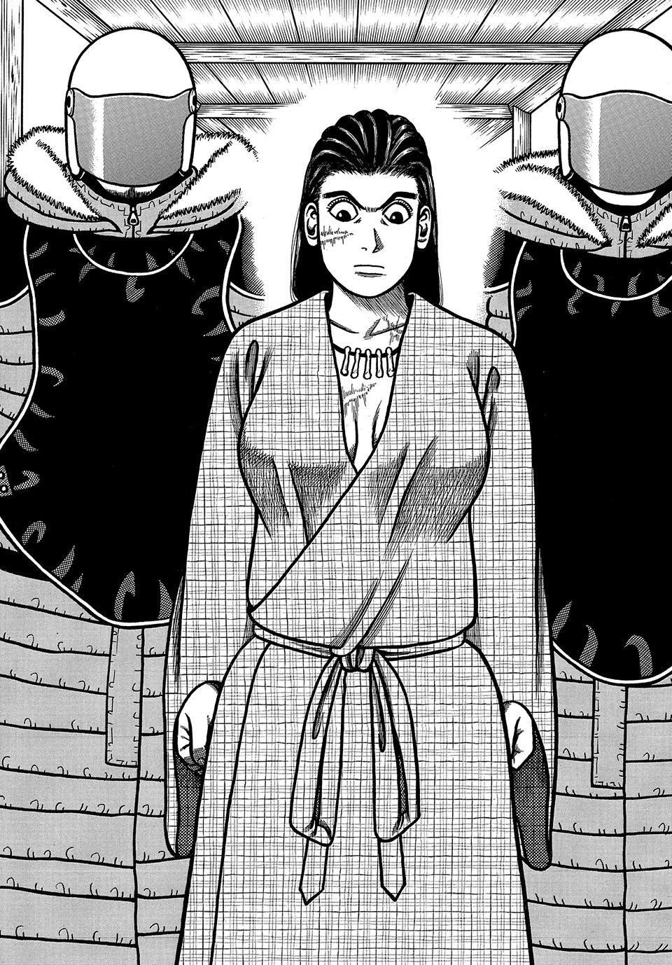 Boukyou Tarou, Longing for Home Chap 53 - Next Chap 54