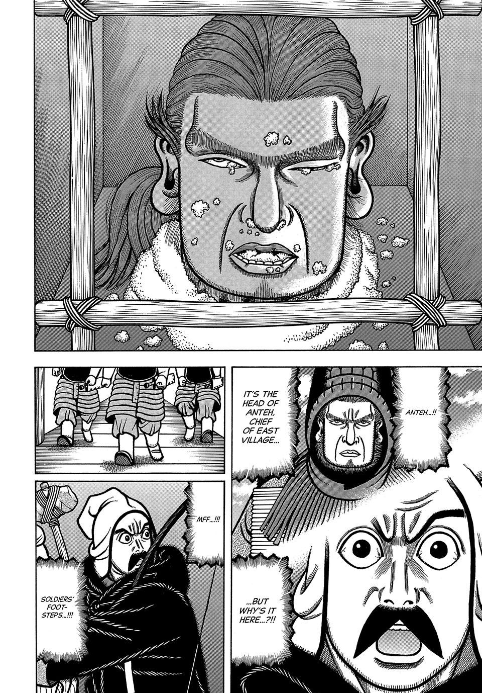 Boukyou Tarou, Longing for Home Chap 53 - Next Chap 54