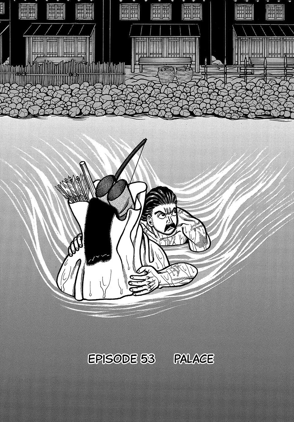 Boukyou Tarou, Longing for Home Chap 53 - Next Chap 54