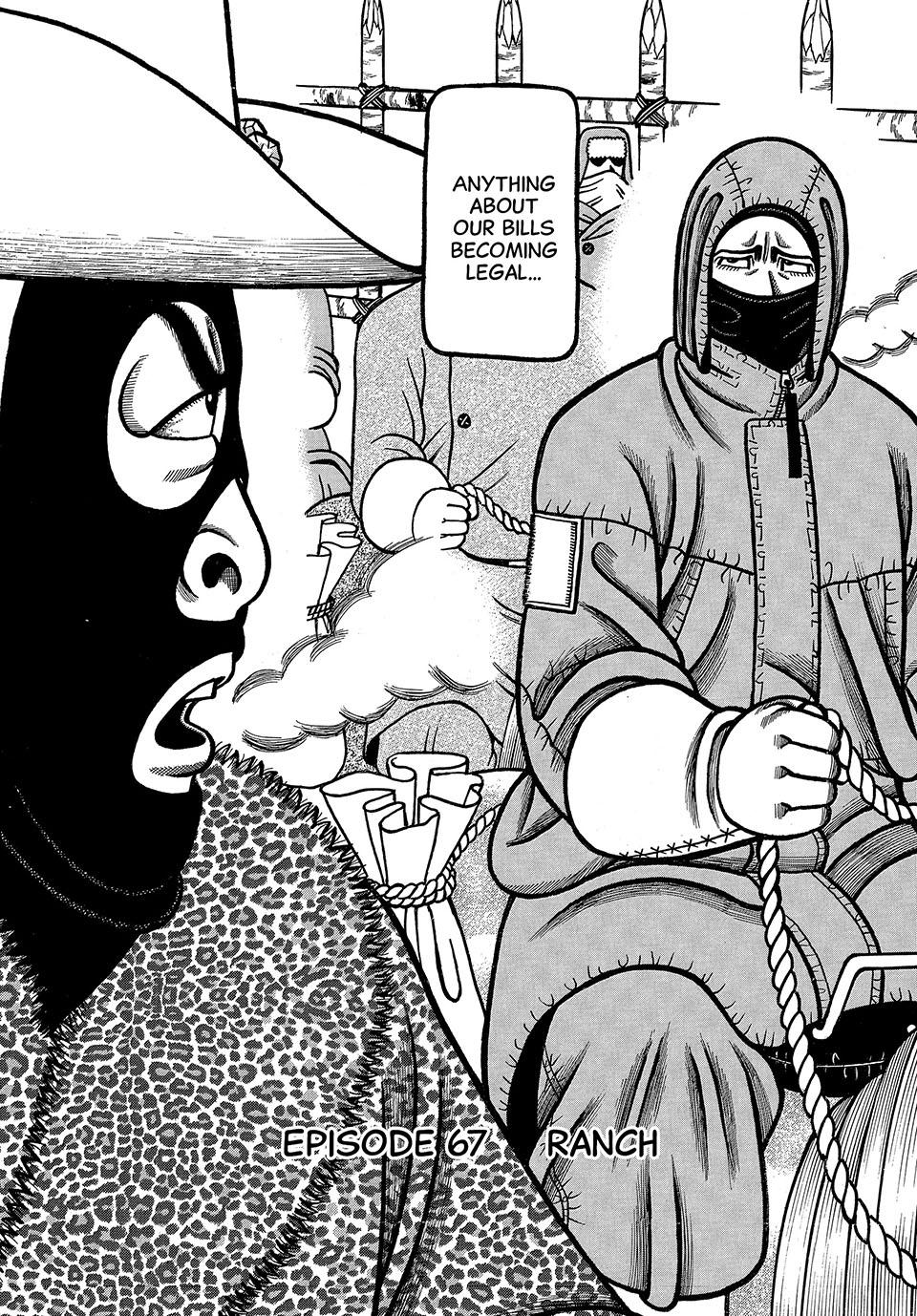 Boukyou Tarou, Longing for Home Chap 67 - Next Chap 68