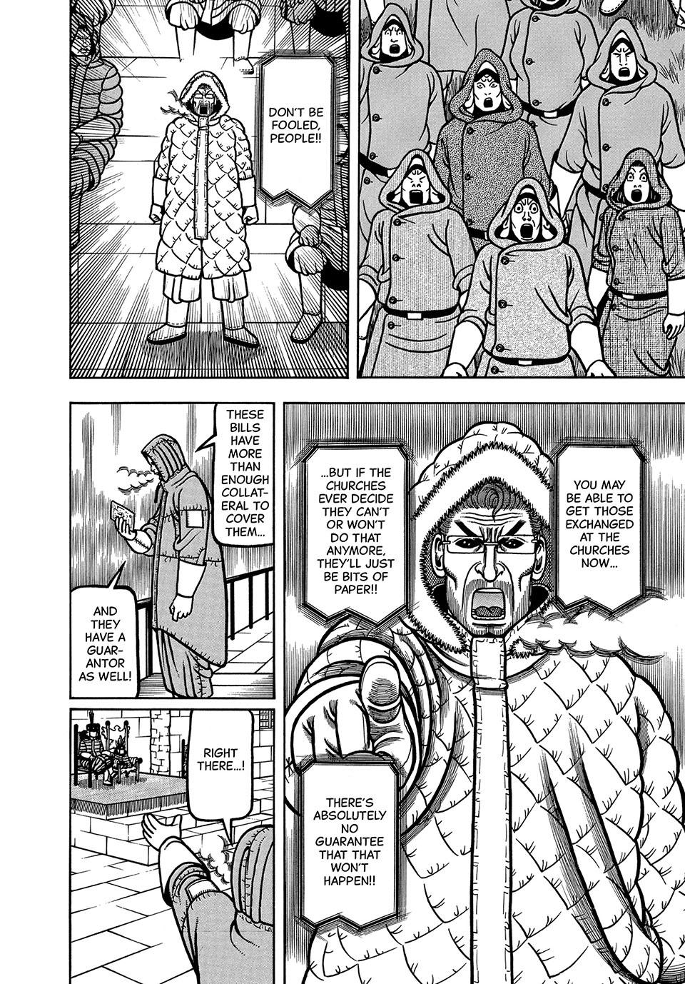Boukyou Tarou, Longing for Home Chap 64 - Next Chap 65